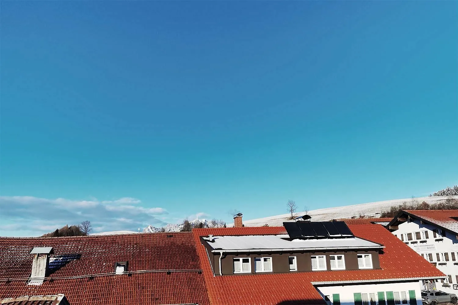 Haus Rist - Holiday Apartments Allgaeu Sonthofen Γερμανία